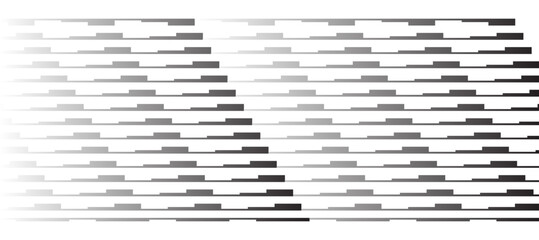 Naklejka premium speed stripe monochrome backgrund Design 263 Wallpaper Vector
