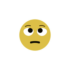 Fototapeta premium Emoticons