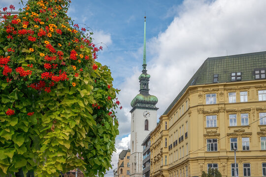 St. James Church - Brno, Czech Republic