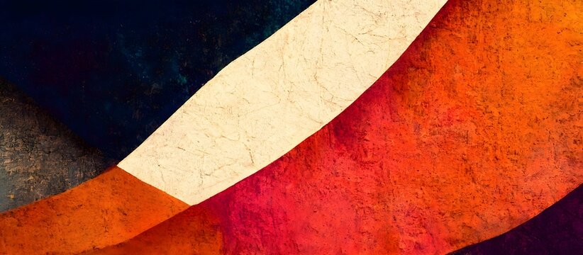 Colorful retro textured background. abstract design