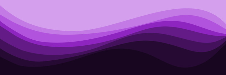 colorful fun wave pattern vector illustration for wallpaper, background, backdrop design, and design template