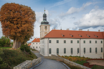 Jesuit College - Kutna Hora, Czech Republic