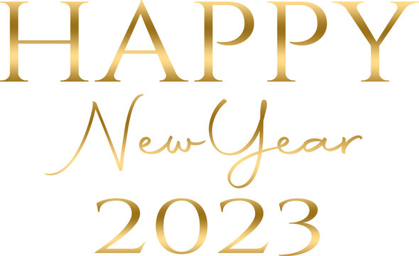 Happy New Year 2023
