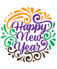 Happy new year 2023