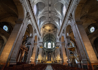 City of Paris Architecture 