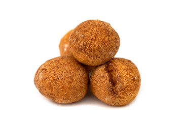 The Mini Tasty Donut Balls