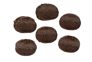 the crispy dark chocolate chips