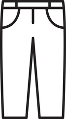pants icon