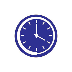 wall clock icon