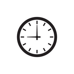 wall clock icon