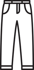 pants icon