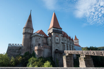 Fototapeta premium castle in the czech republic