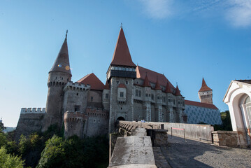 Fototapeta premium castle in prague