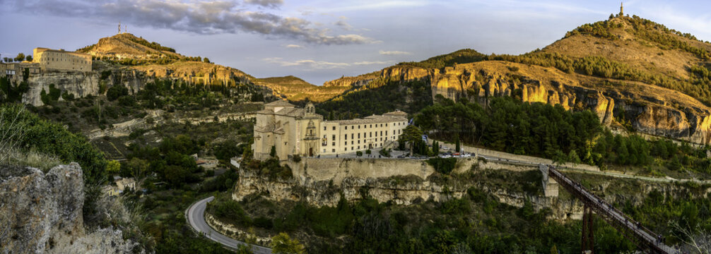 Cuenca Cathedral; Cuenca, Spain