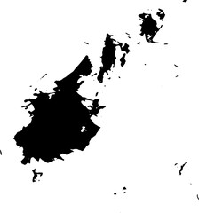 Rustic splash vector texture. Abstract background. Weathered surface and shape. Dirty and damaged backdrop. Vector graphic illustration with transparent white. EPS10.