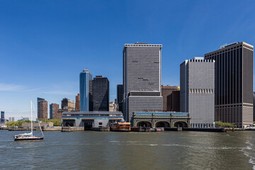 New York Skyline