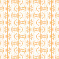 Traditional Seamless Pattern Design for Interior Fabric Fashion Business