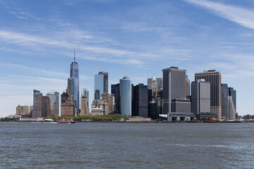 Obraz premium New York Skyline