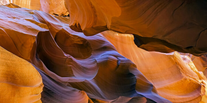 Rugged sandstone formations; Colorado, United States of America
