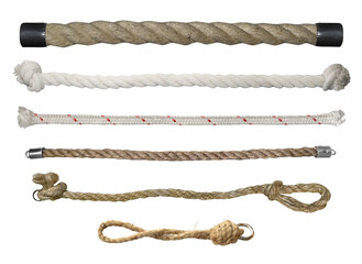 set of ropes