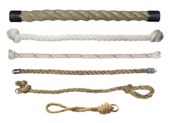 set of ropes