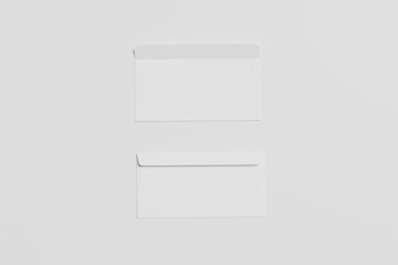 envelope mockup