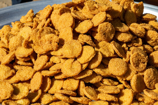 Falafel; Dongola, Northern State, Sudan