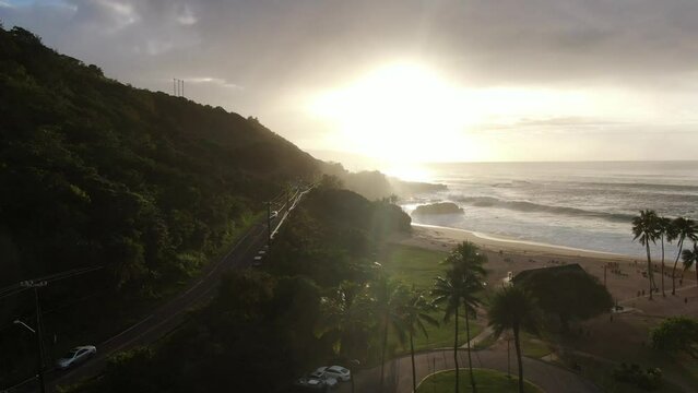 North Shore, Oahu, Hawaii