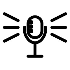 mic icon