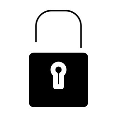 lock icon