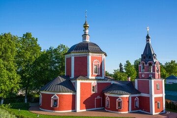 Uspenskaya Church; Suzdal, Vladimir Oblast, Russia