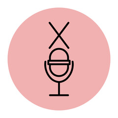 mic icon