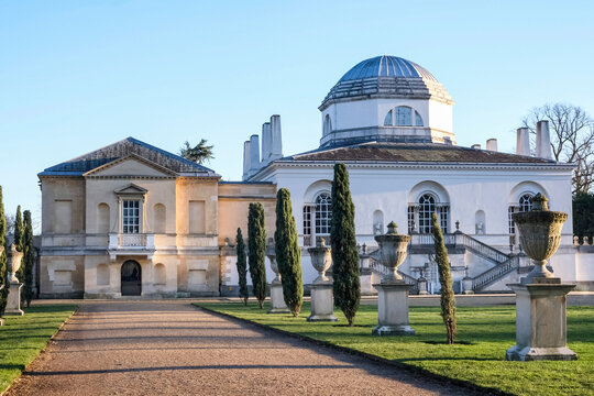 Chiswick House; London, England