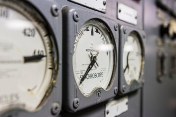 U-Boot Messinstrumente