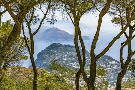 Island of Capri; Capri, Italy