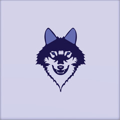 wolf vector illustrations, angry wolf vector, wolf icons, Wolf Vintage Logo Stock Vector, angry wolf vector illustration, wolf icon for logo, gaming wolf icon
