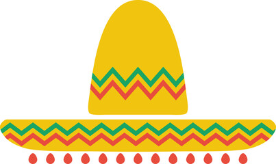 Sombrero Mexican hat