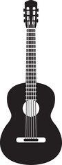 Obraz premium Guitar icon