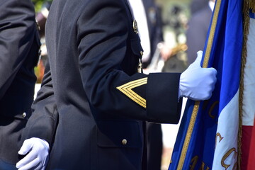 french army uniform napoleon ceremony