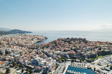 The city of Kavala is surrounded by lush forests and rolling hills. Explore the charming villages and beaches located a short drive or ferry ride from Kavala