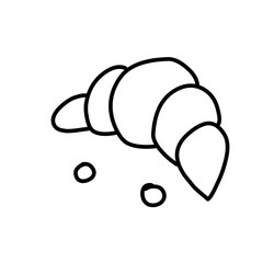 Doodle Kitchen Vector