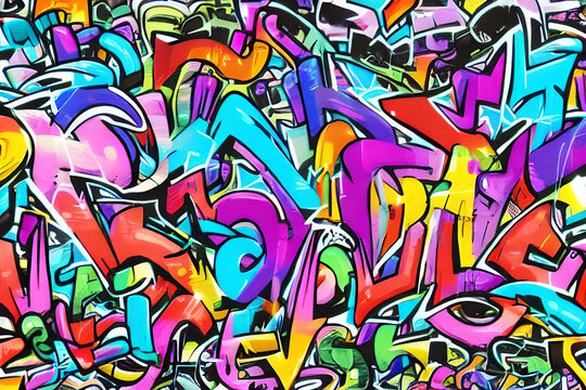 Graffiti Background