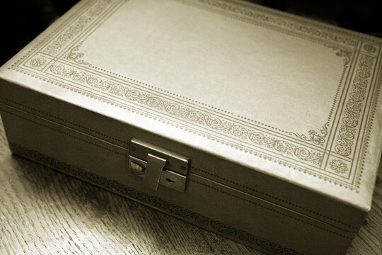 Antique Box
