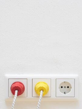 Plugs in Sockets