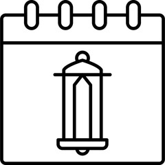 Calendar Icon