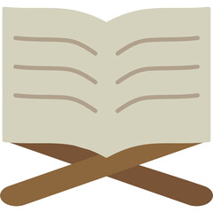 Obraz premium Quran Icon