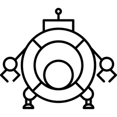 Robotics Icon