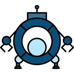 Robotics Icon