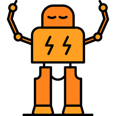 Robotics Icon