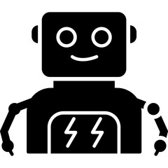 Robot Icon